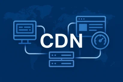 CDN چیست و چطور روی سرعت سایت تاثیرگذار هست؟